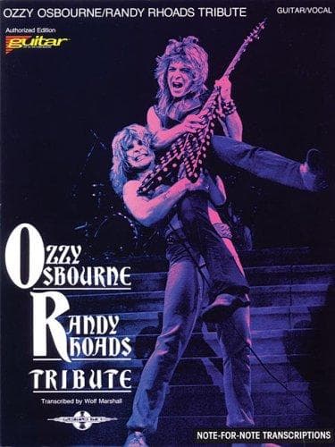 Tapa de Tribute