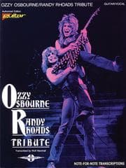 Tapa de Tribute