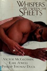 Tapa de Whispers between the sheets