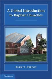 Tapa de A global introduction to Baptist churches