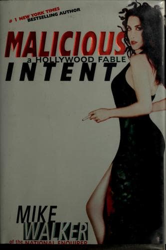 Tapa de Malicious intent