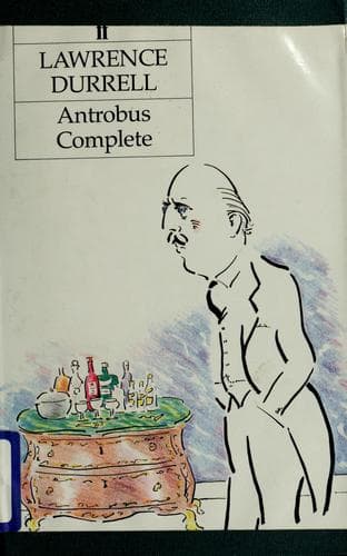 Tapa de Antrobus complete
