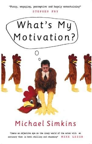Tapa de What's my motivation?