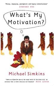 Tapa de What's my motivation?