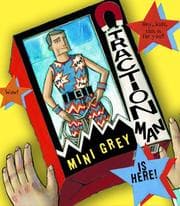 Tapa de Traction Man is here!