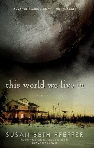 Tapa de This World We Live In