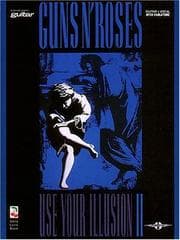 Tapa de Guns N' Roses - Use Your Illusion II