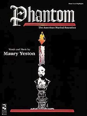 Tapa de Phantom Vocal Selections