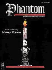 Tapa de Phantom Vocal Selections