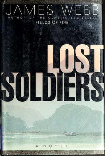 Tapa de Lost soldiers