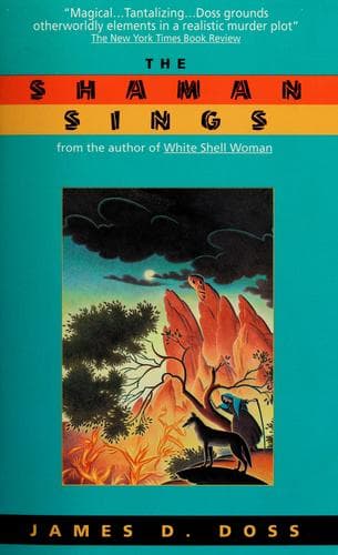 Tapa de The shaman sings