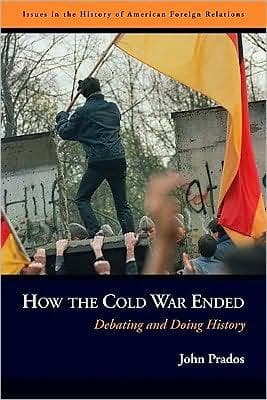 Tapa de How the Cold War Ended
