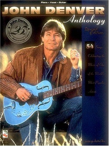 Tapa de John Denver Anthology