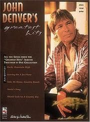 Tapa de John Denver's Greatest Hits