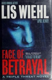 Tapa de Face of betrayal