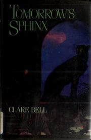 Tapa de Tomorrow's sphinx