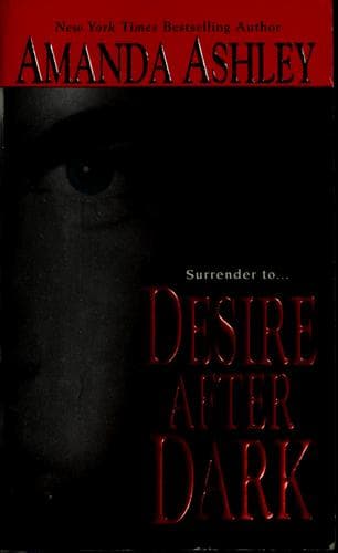 Tapa de Desire after dark