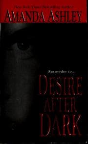 Tapa de Desire after dark