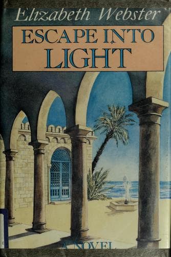 Tapa de Escape into light