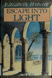 Tapa de Escape into light