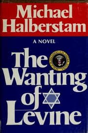 Tapa de The wanting of Levine