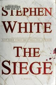 Tapa de The siege