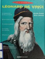 Tapa de Léonard de Vinci & son temps