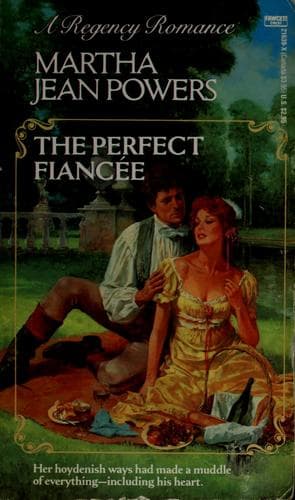 Tapa de The Perfect Fiancée