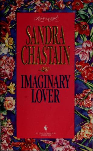 Tapa de Imaginary lover