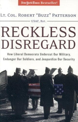 Tapa de Reckless Disregard