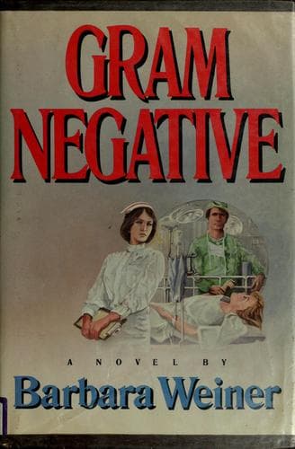 Tapa de Gram negative