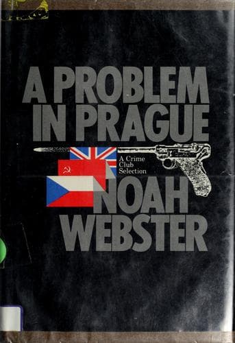 Tapa de A problem in Prague