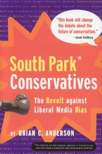 Tapa de South Park conservatives