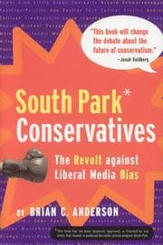Tapa de South Park conservatives