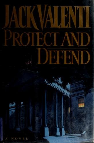 Tapa de Protect and defend