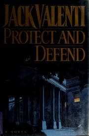 Tapa de Protect and defend