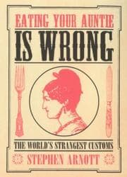 Tapa de Eating Your Auntie Is Wrong