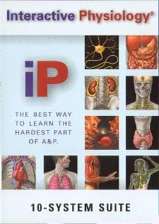 Tapa de Interctive Physiology