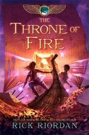 Tapa de The Throne of Fire