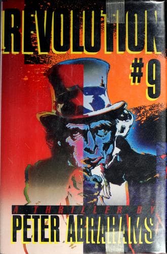 Tapa de Revolution #9