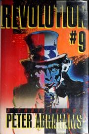 Tapa de Revolution #9