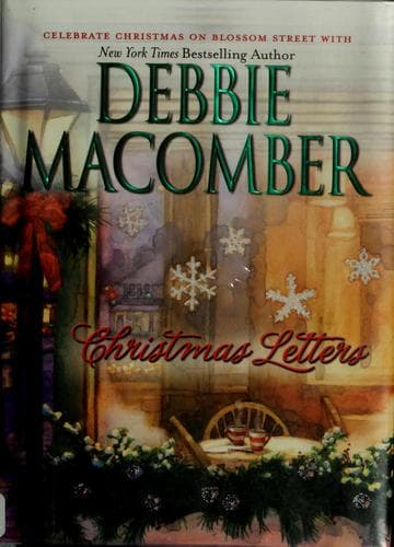 Tapa de Christmas letters