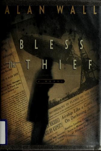 Tapa de Bless the thief