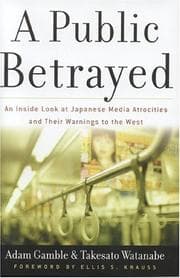 Tapa de A public betrayed
