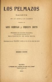 Tapa de Los pelmazos