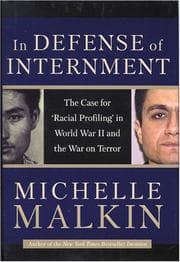 Tapa de In defense of internment