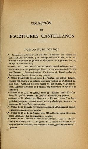Tapa de Obras completas