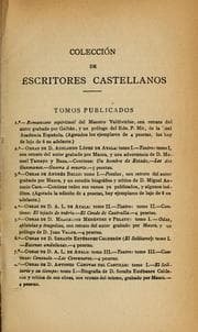 Tapa de Obras completas
