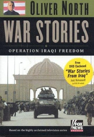 Tapa de War Stories