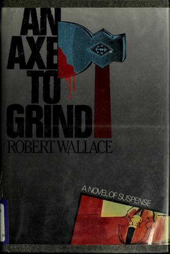 Tapa de An axe to grind